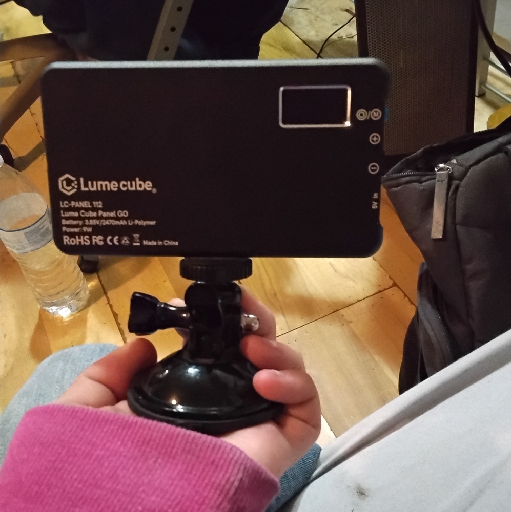 Lume Cube LC-Panel LED Light - Picture 5 of 5